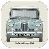 Wolseley Hornet MkII 1963-66 Coaster 1